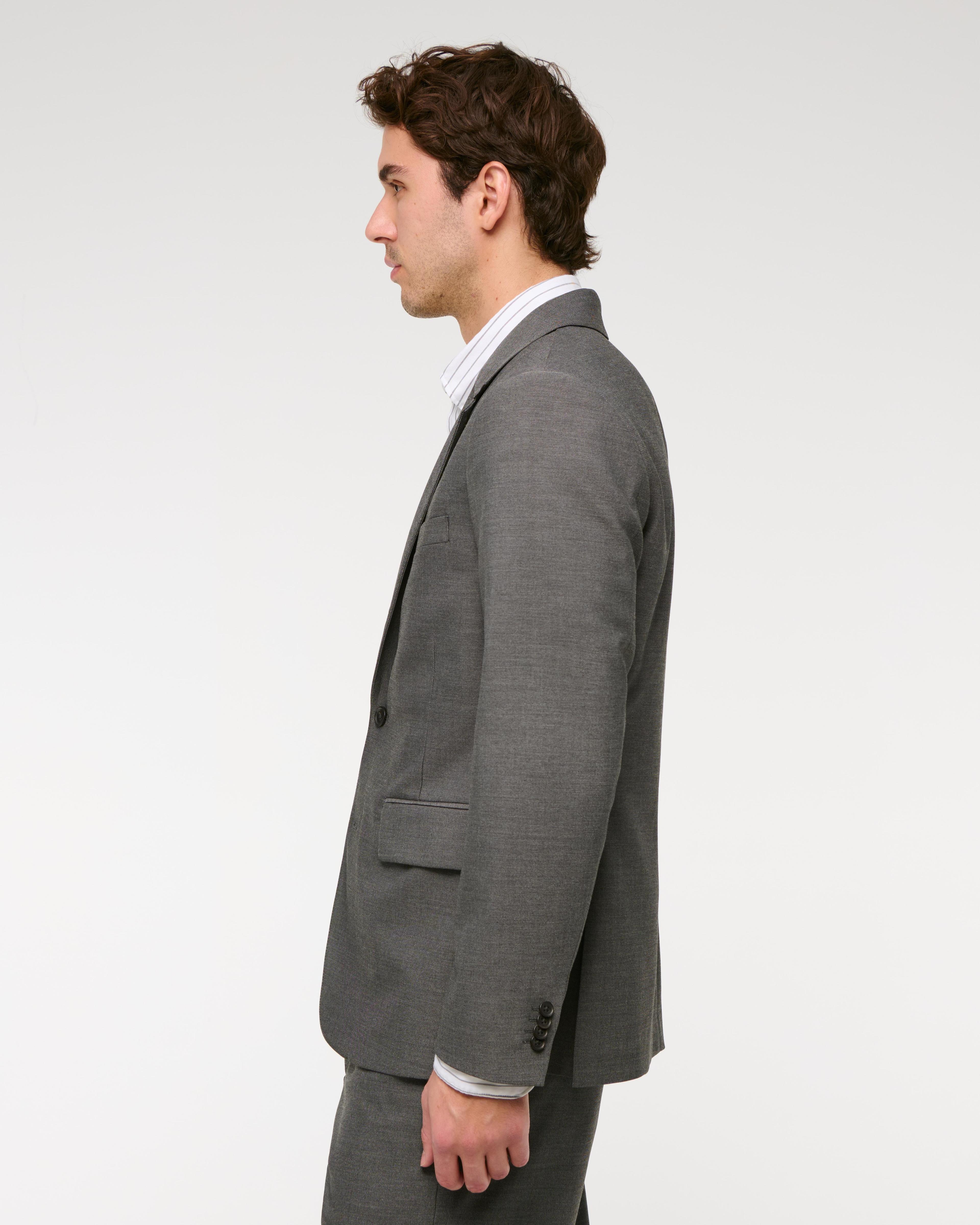 The A&F Collins Tailored Classic Blazer Product Image