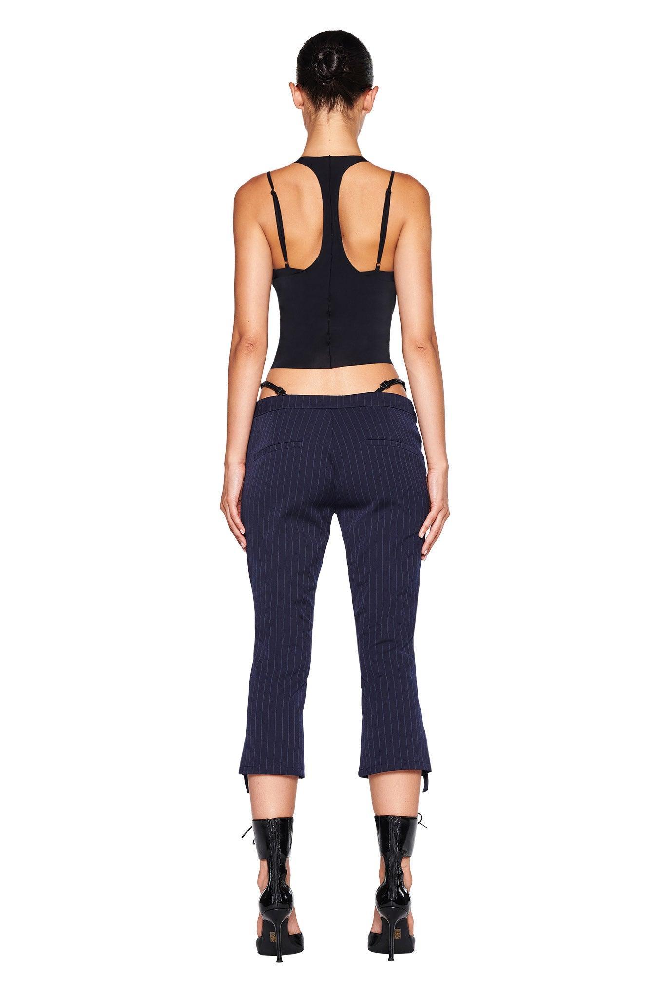 NERINA TOP - BLACK Product Image