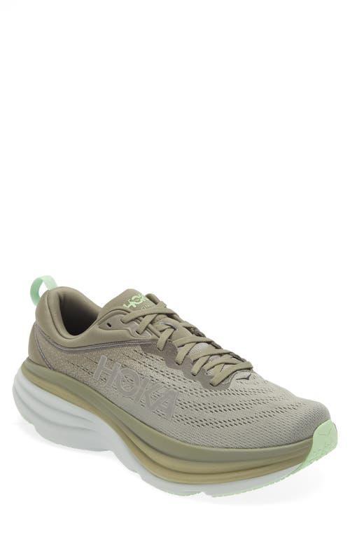 Hoka Men's Bondi 8 (Butterfly/Evening Primrose) Men's Shoes Product Image