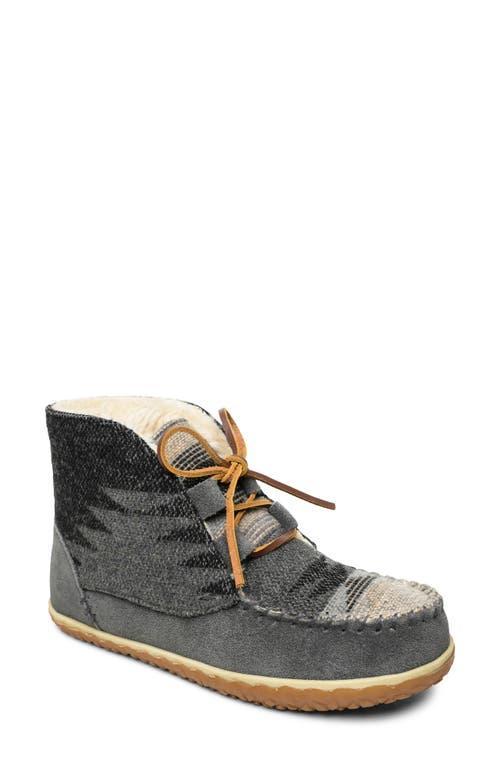 Minnetonka Torrey Lace-Up Ankle Cold Weather Booties Product Image