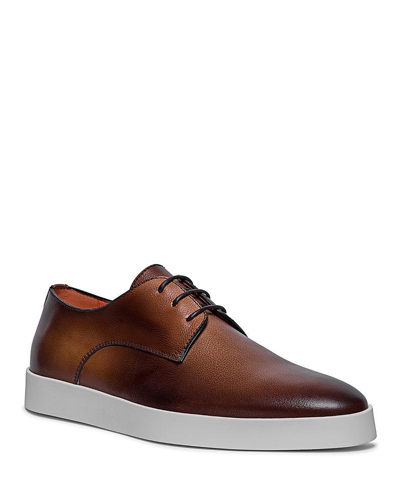 Mens Atlantis Leather Oxfords Product Image