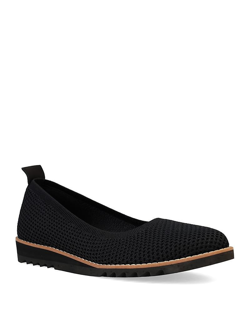 Eileen Fisher Etta Knit Wedge Flats Product Image