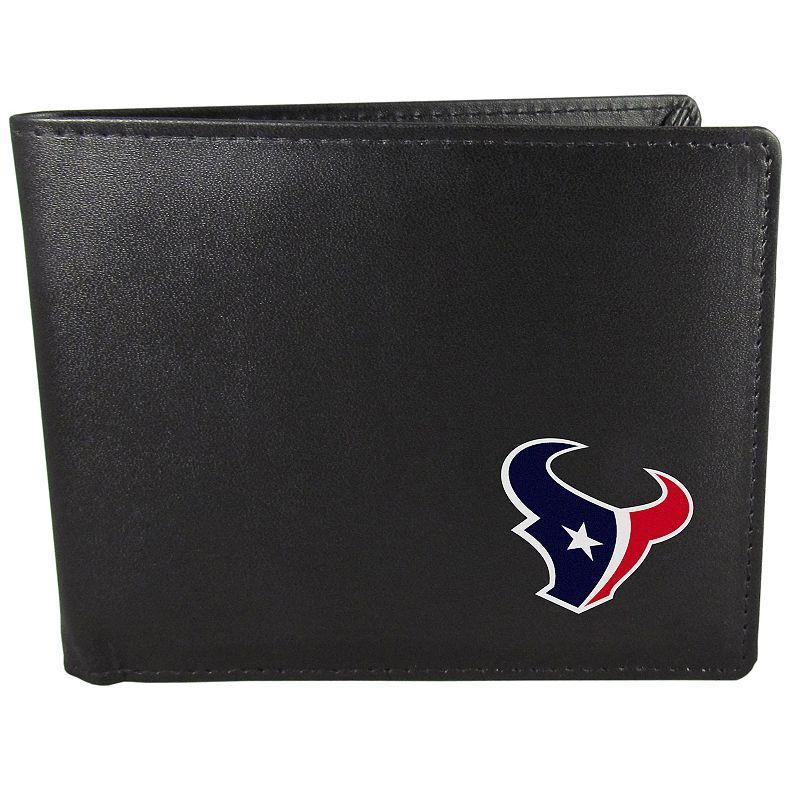 Mens Houston Texans Bi-Fold Wallet Product Image