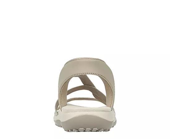 Skechers Womens Hands Free Slip-Ins Reggae Slim Stretch Flex Sandals Product Image