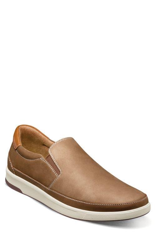 Florsheim Men's Crossover Double Gore Slip On Sneaker Product Image