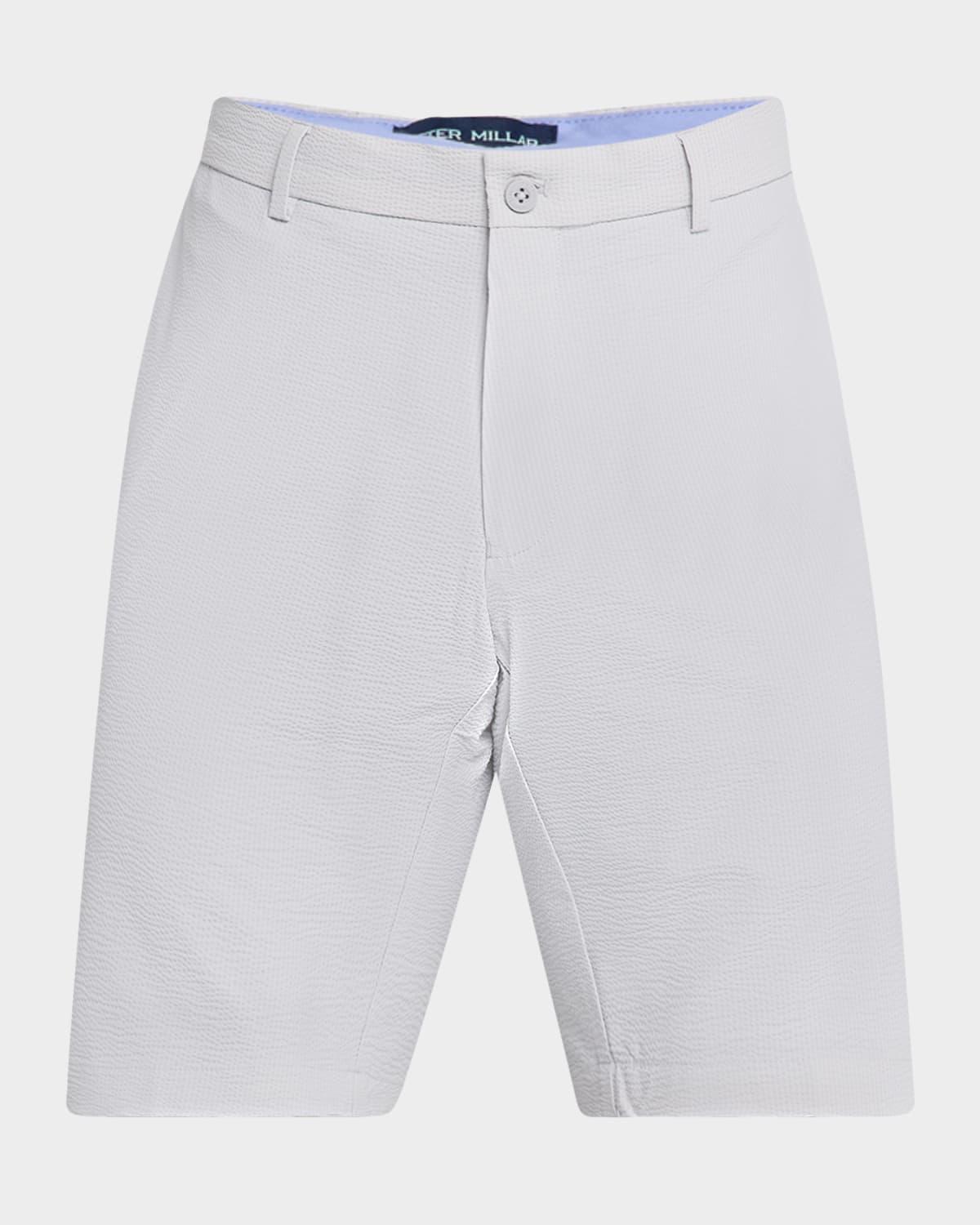 Matlock Seersucker Performance Short Product Image