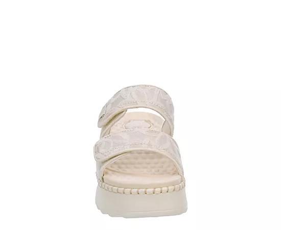 Heydude Womens Delray Whipstitch Slide Product Image