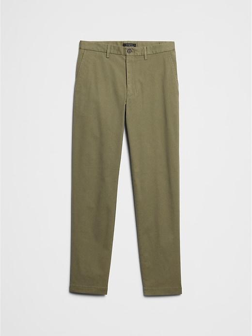 Slim-Straight Lived-In Chino Product Image