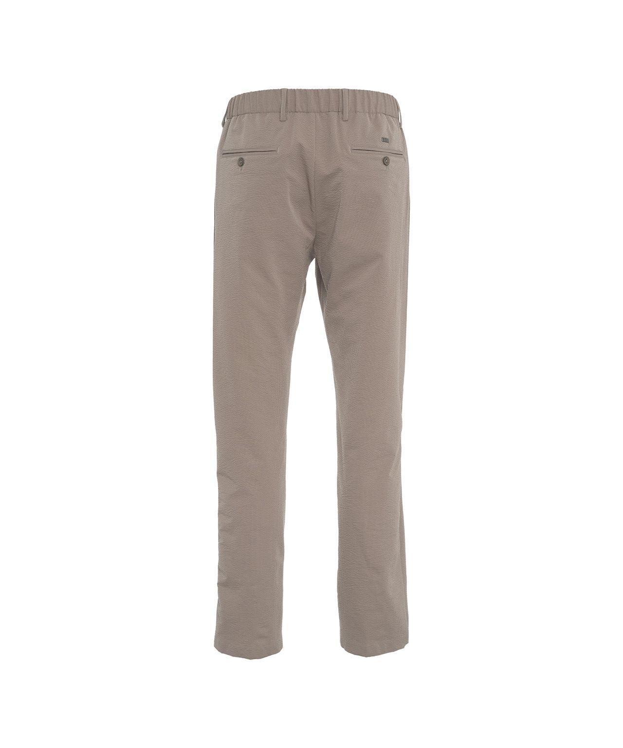 Chino pants in light nylon stretch Product Image