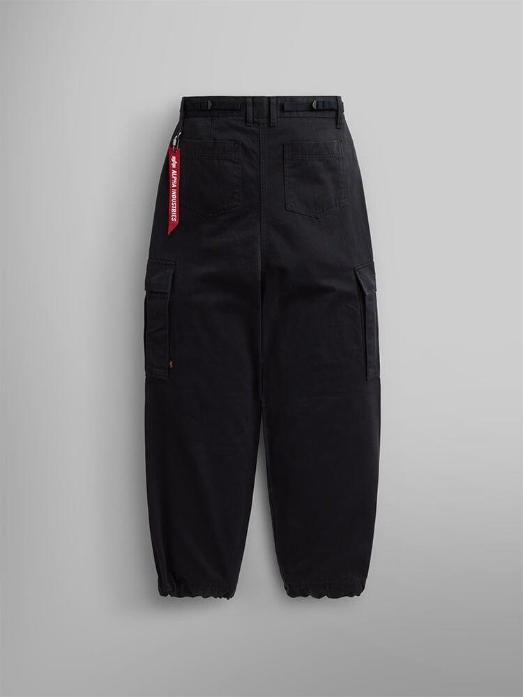 M-65 CARGO PANT WOMENS - BLACK / 29/30 Product Image