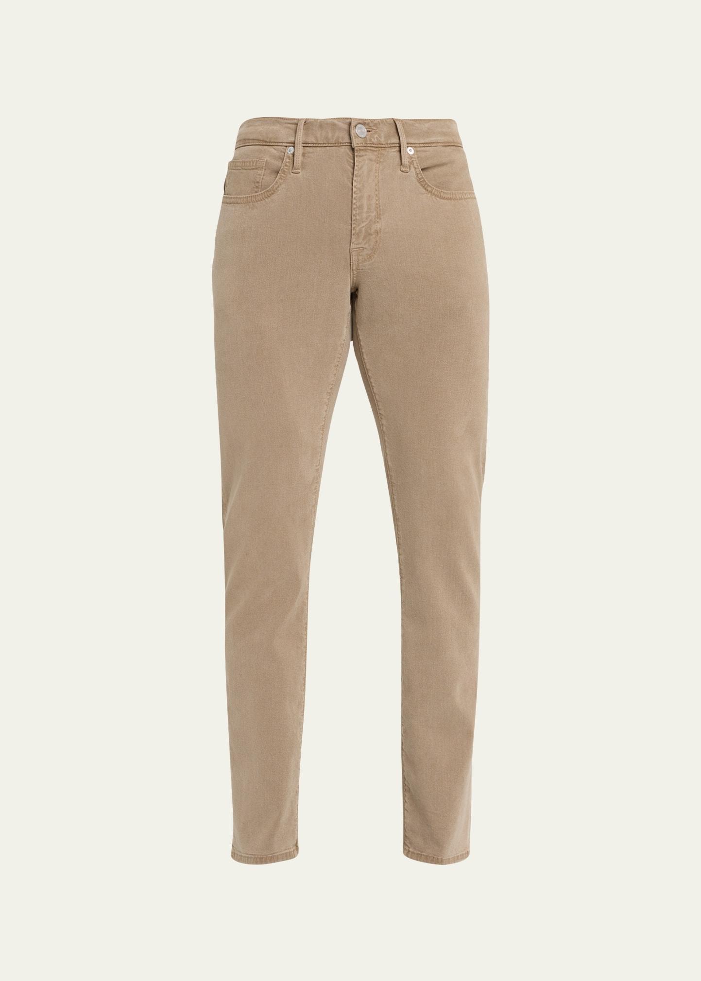 Mens LHomme Slim Pants Product Image