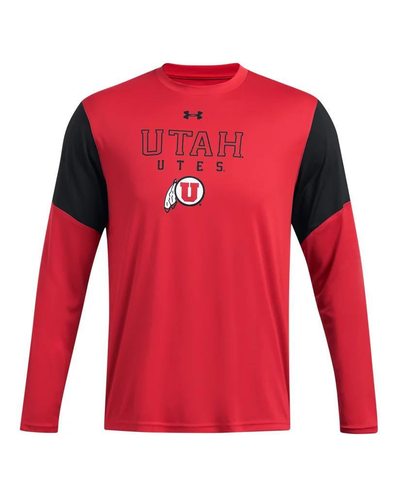 Men's UA Challenger Gameday Collegiate Long Sleeve Product Image