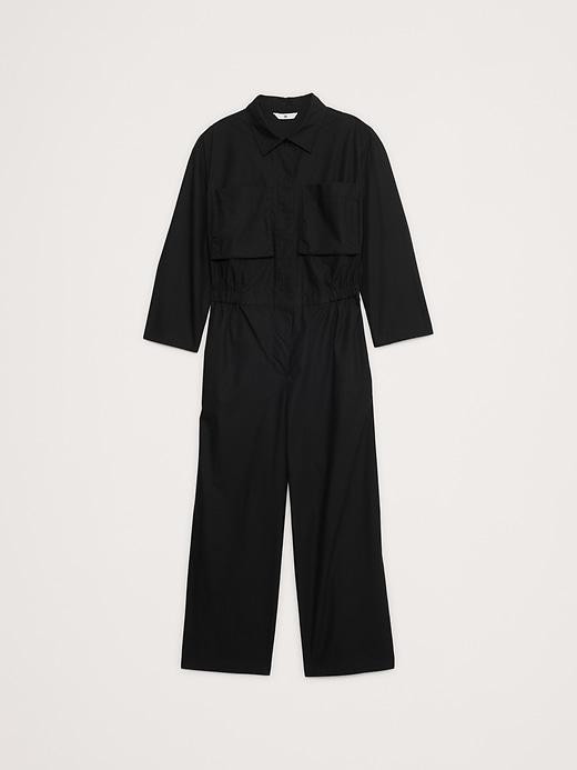 Poplin Boiler Suit Product Image