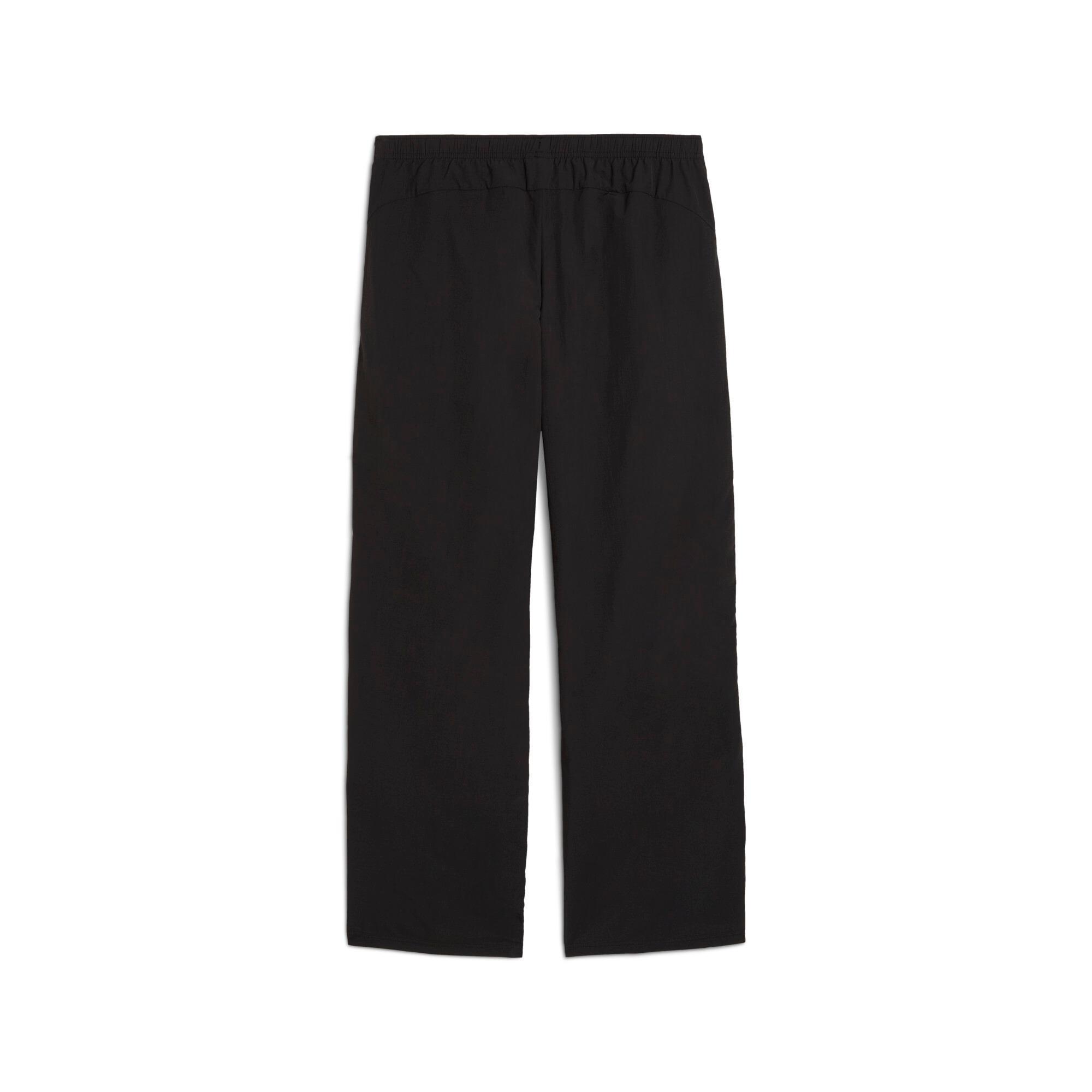 DARE TO Women's Relaxed Woven Zip-Off Pants Product Image