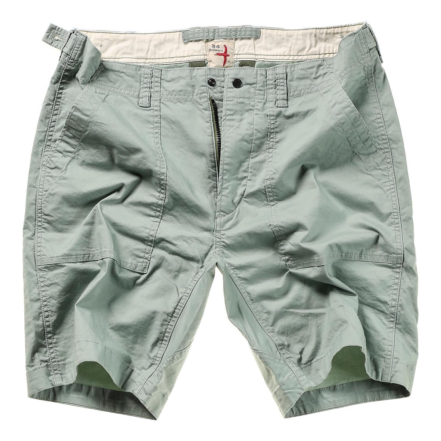 Canvas Stretch Supply Short - 9" Product Image