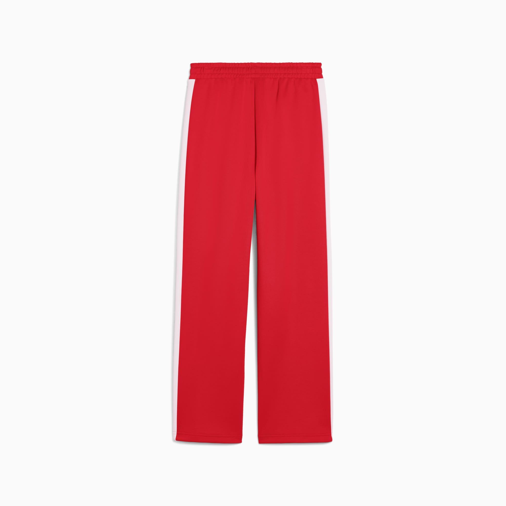 T7 ALWAYS ON Straight Track Pants Women Product Image