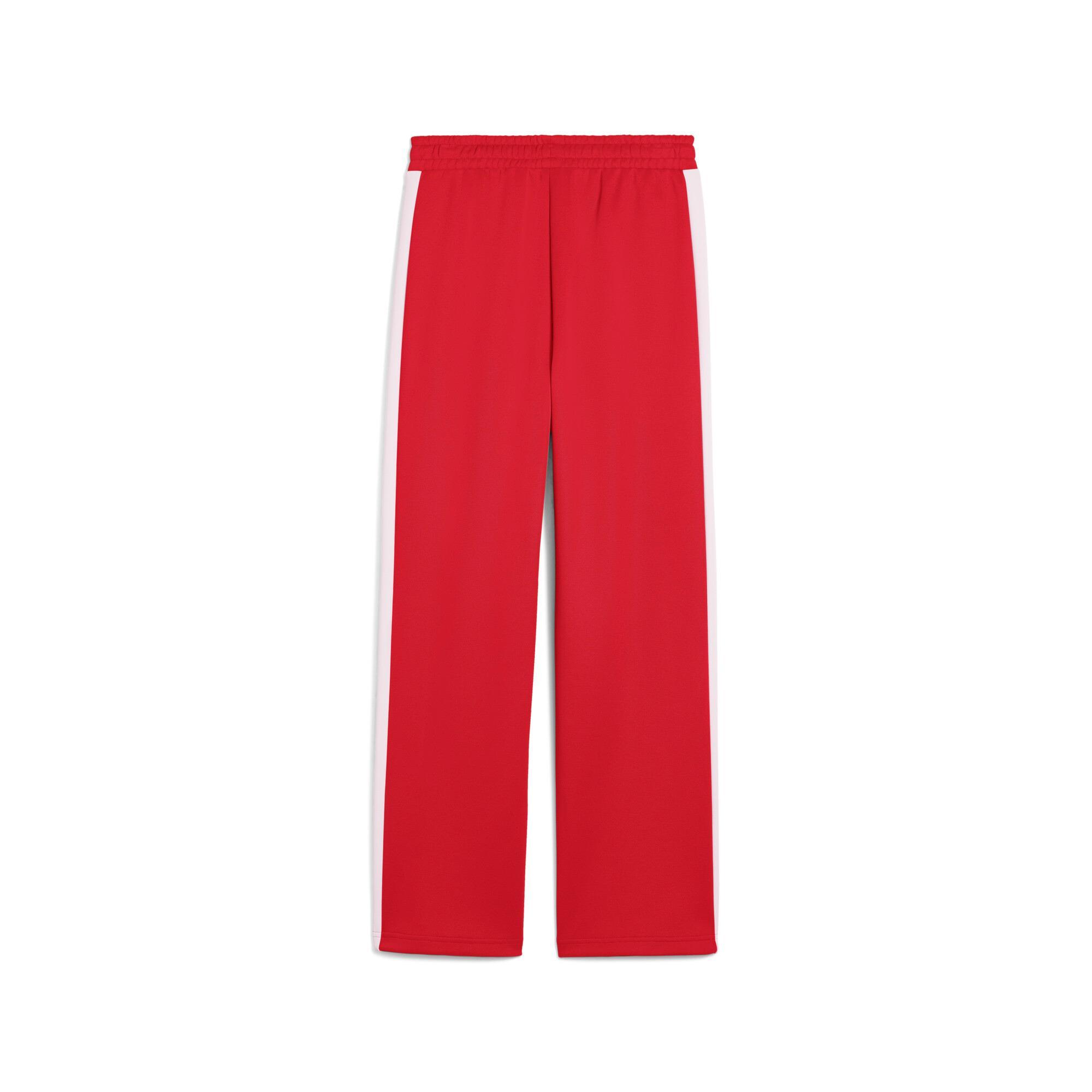 T7 ALWAYS ON Straight Track Pants Women Product Image