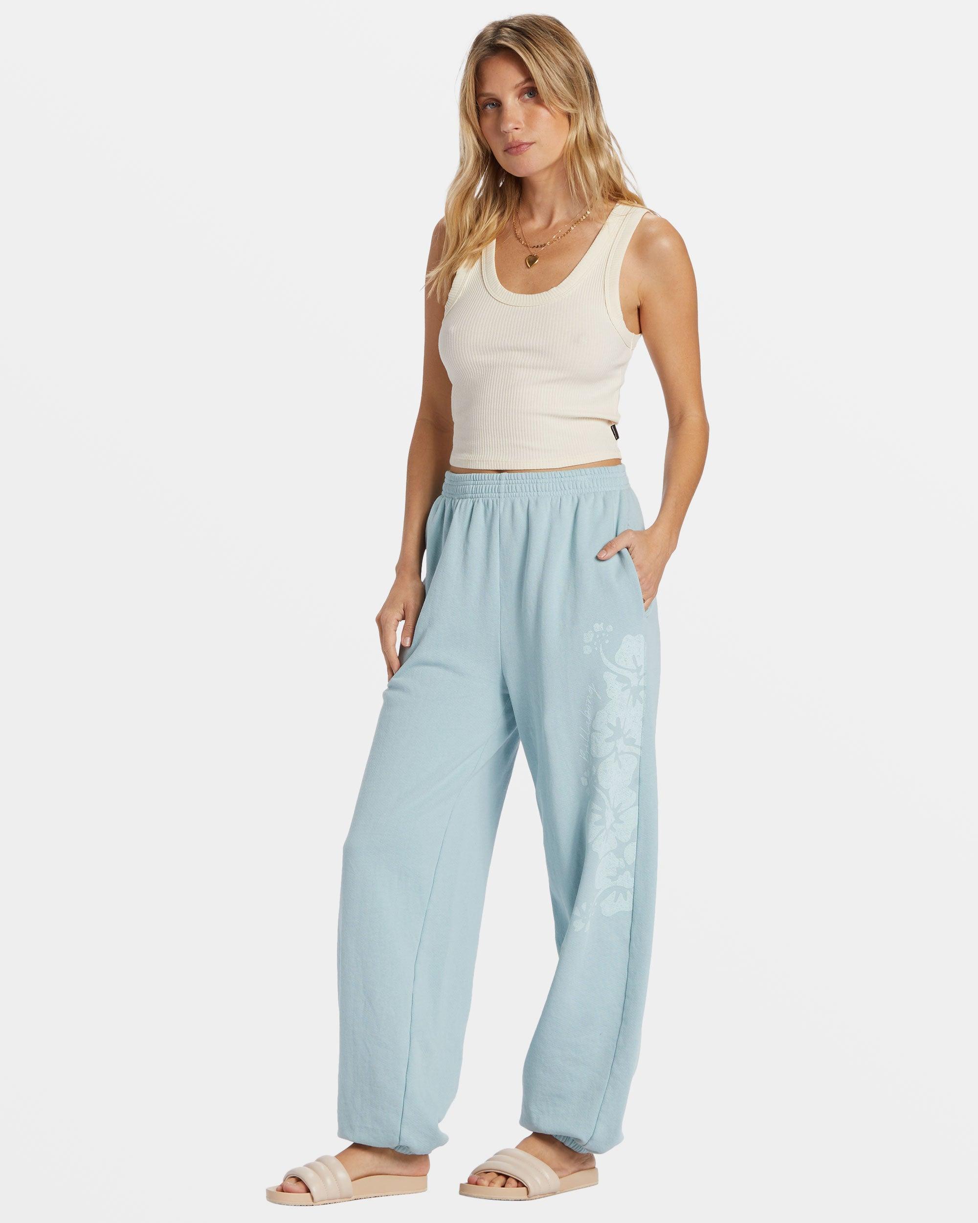 Easy To Love Pant - Sea Fog Female Product Image