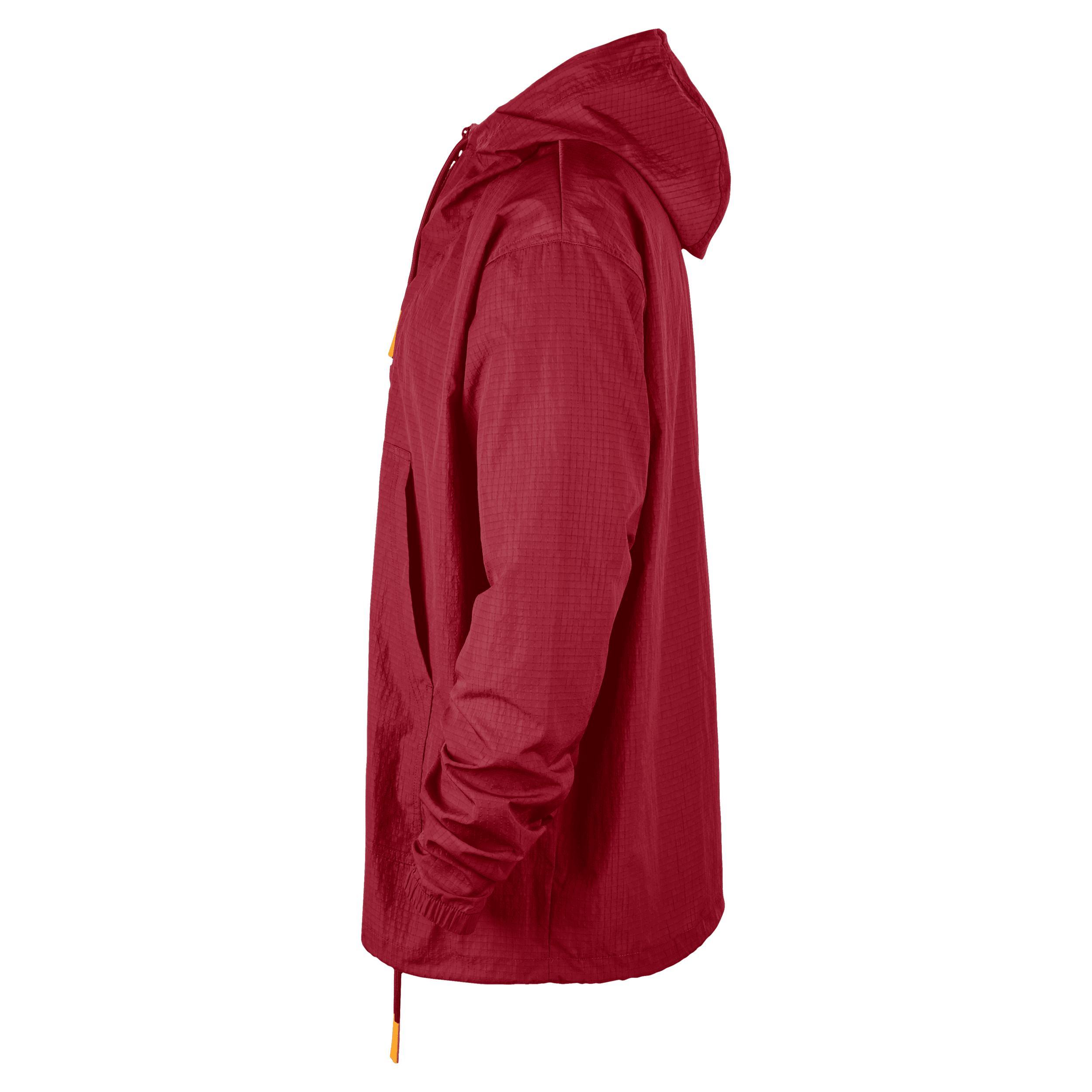 Phoenix Suns Club Courtside Nike Men's NBA Anorak Product Image