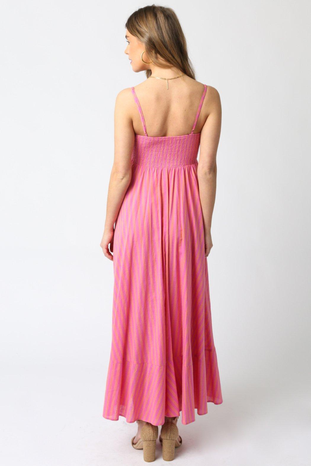 Flowy Maxi Dress Product Image