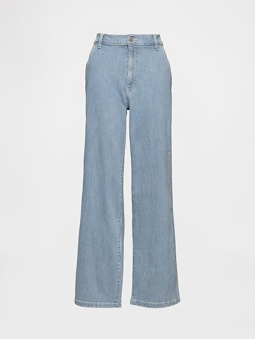 Mid Rise '90s Loose Jeans Product Image