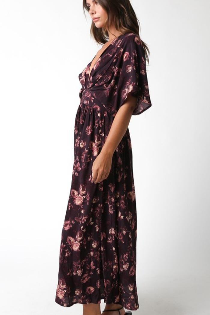 Stacy Midi Dress Product Image