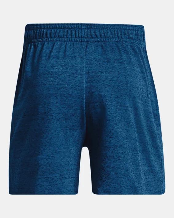 Men's UA Rival Terry 6" Shorts Product Image