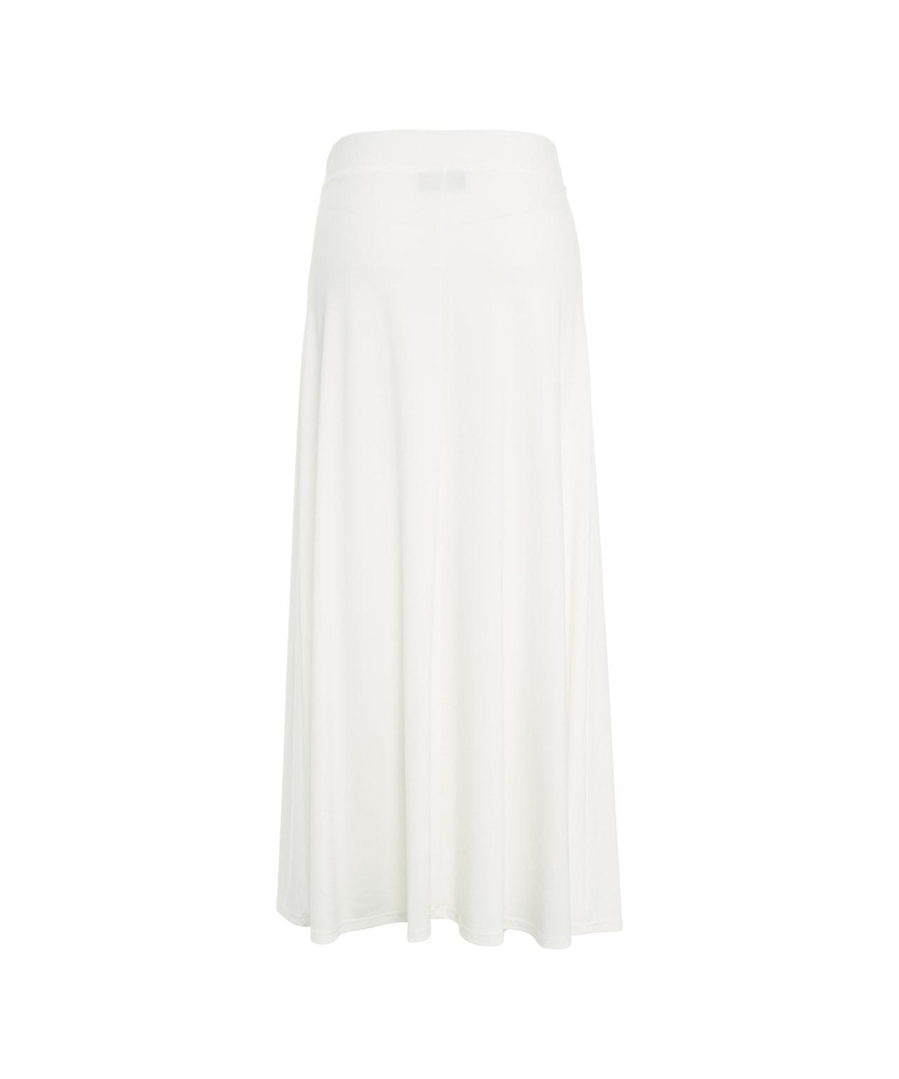 Flared midi skirt Product Image