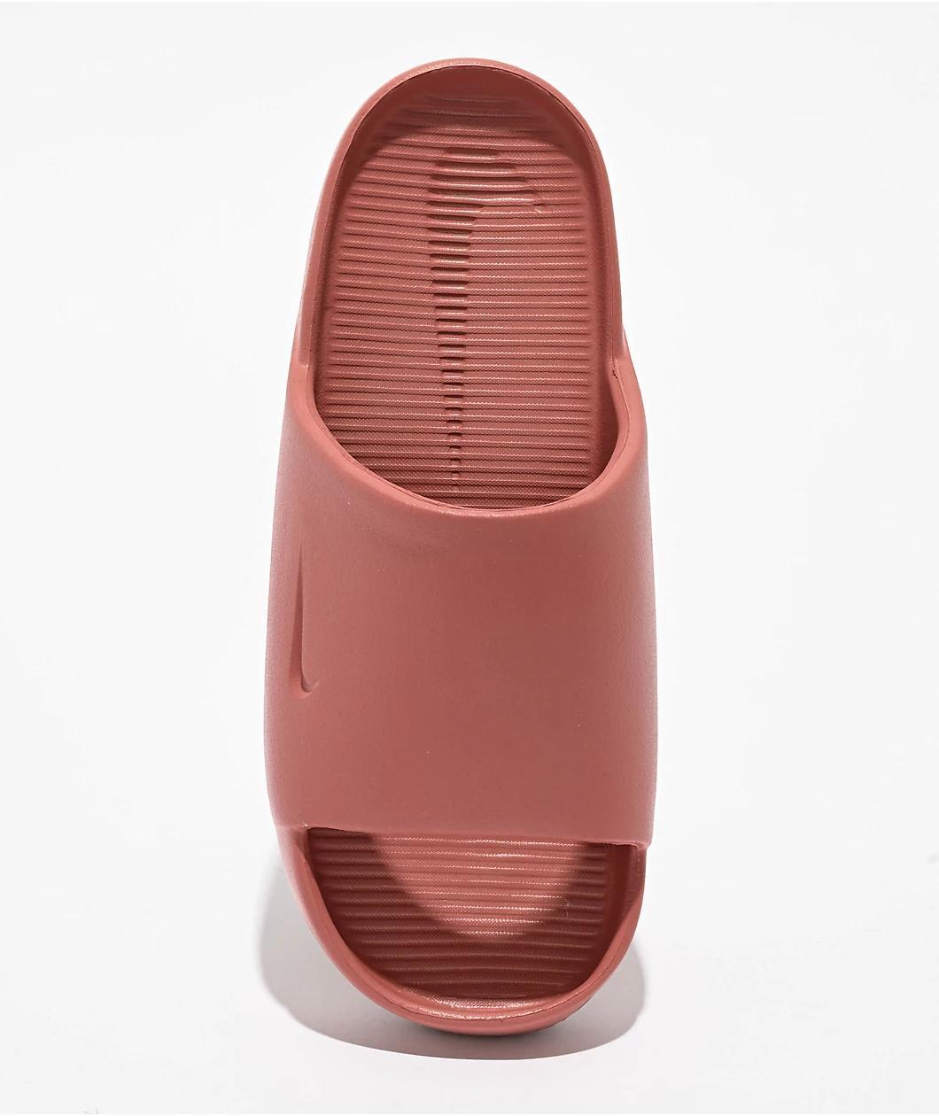 Nike Calm Canyon Pink Slide Sandals Product Image