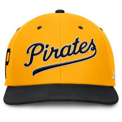 Pittsburgh Pirates Cooperstown Pro Nike Mens Dri-FIT MLB Adjustable Hat Product Image