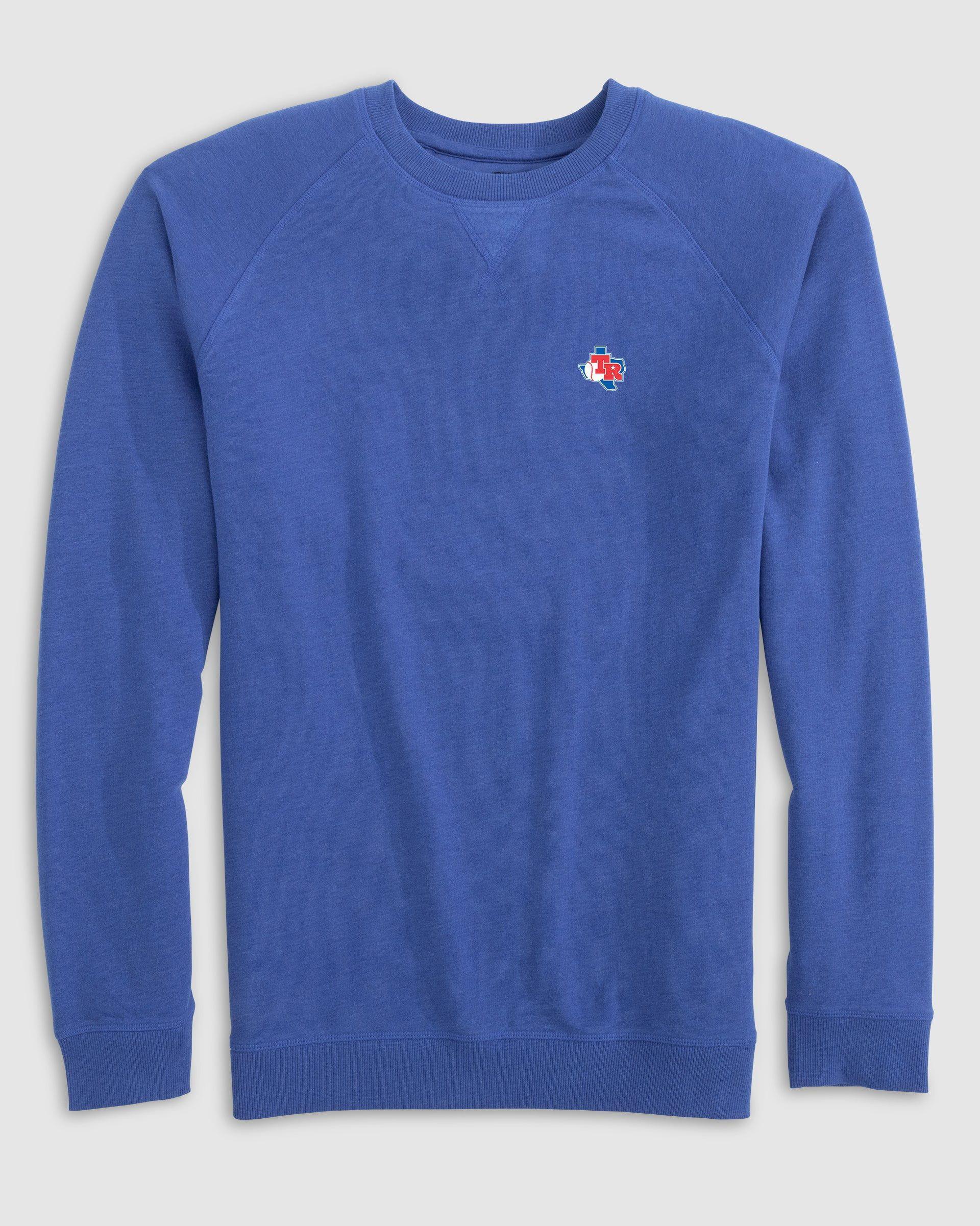 North Carolina Freeman Crewneck Fleece Sweatshirt - Vault Logo Male Product Image