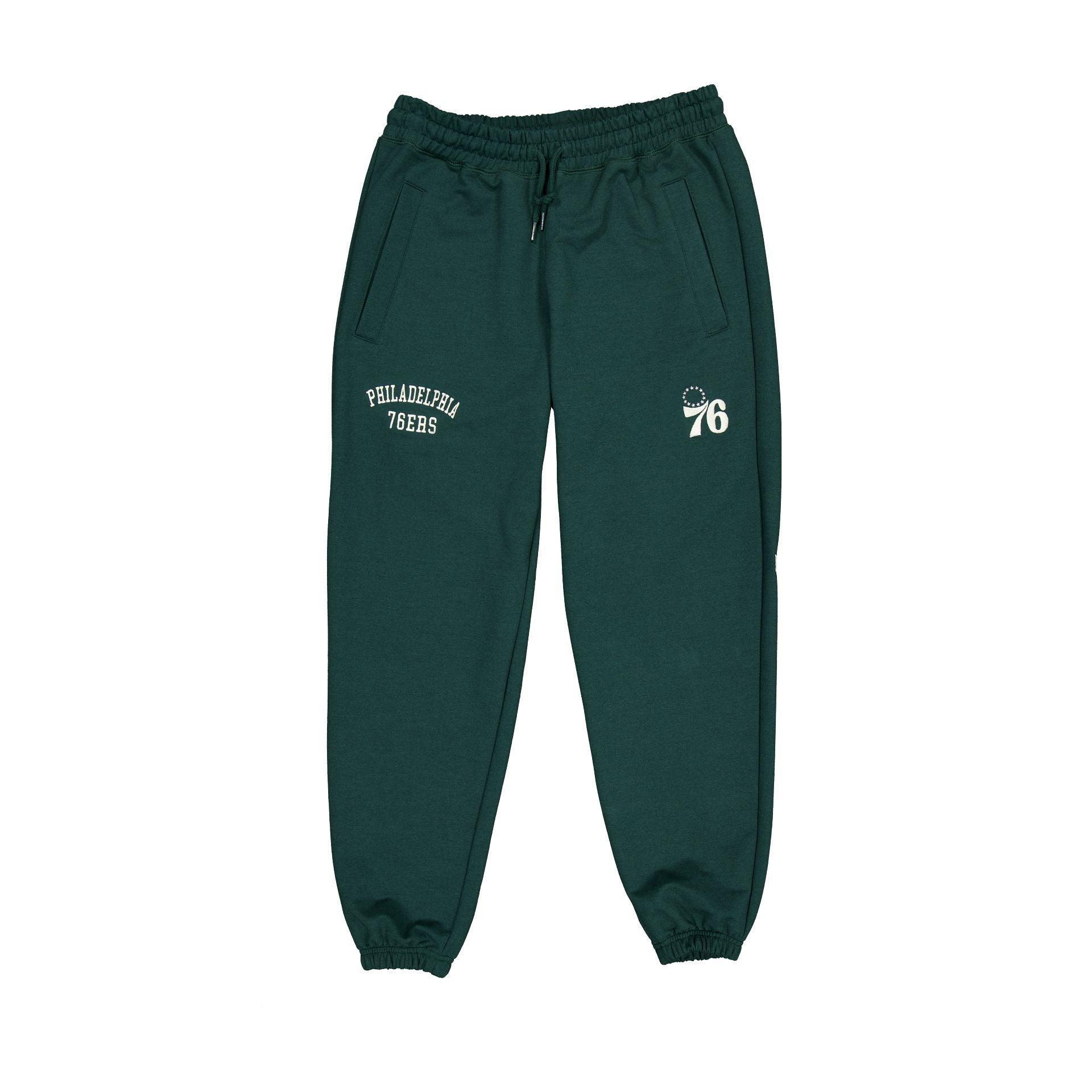 Pittsburgh Steelers Dark Green Logo Select Sweatpants Male Product Image