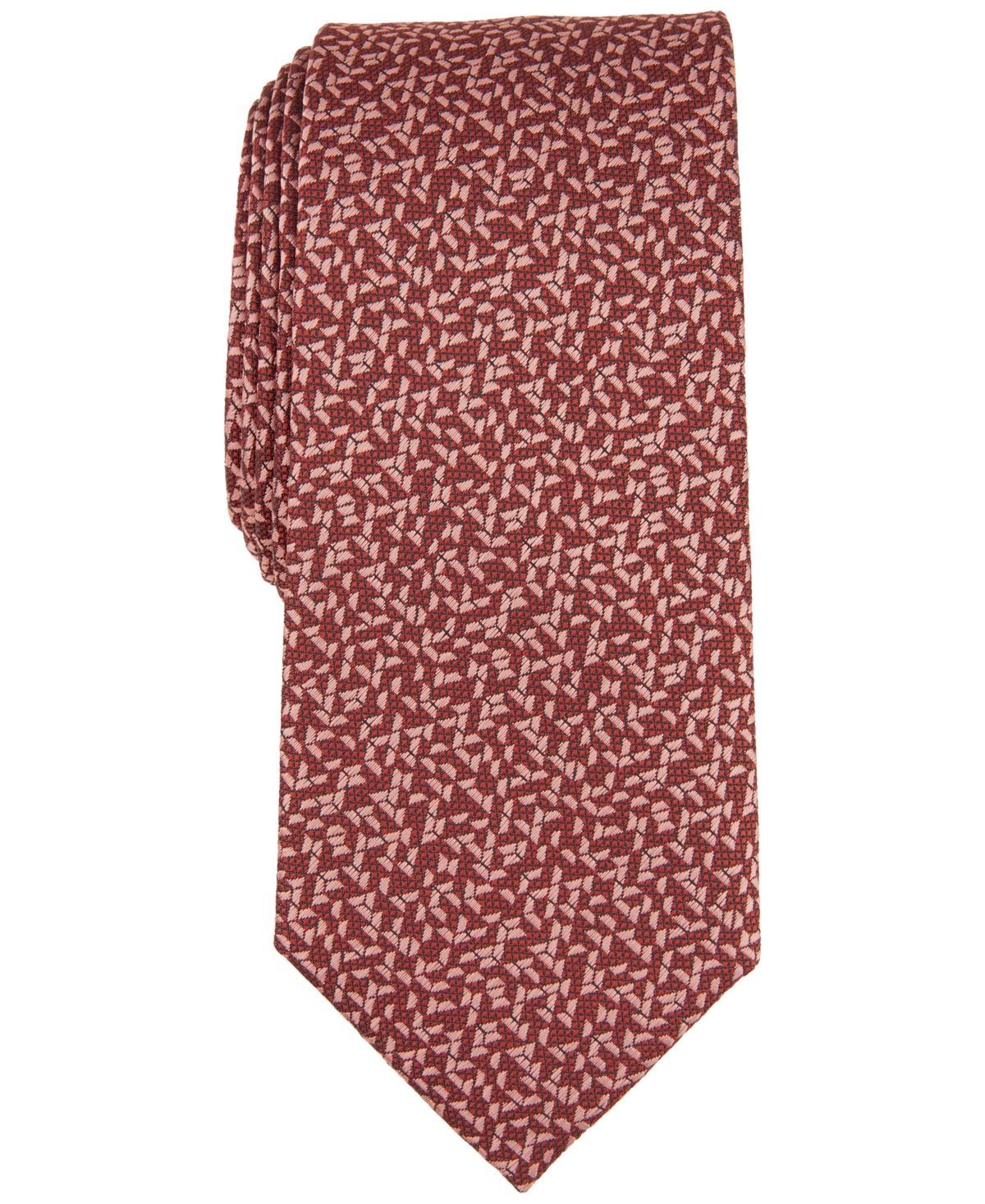 Alfani Mens Allendale Dot-Print Tie, Created for Macys Product Image