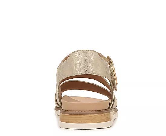 Dr. Scholls Island Glow Womens Ankle Strap Sandals Product Image