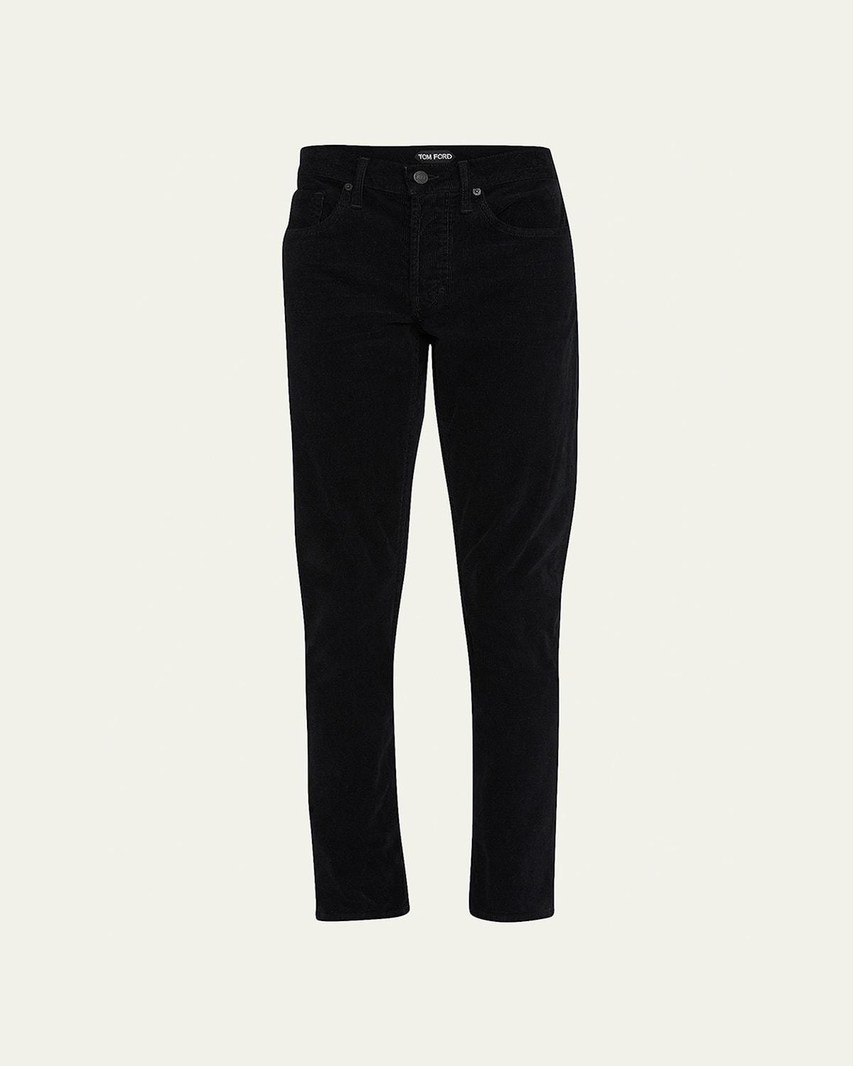 Mens 5-Pocket Slim-Fit Jeans Product Image