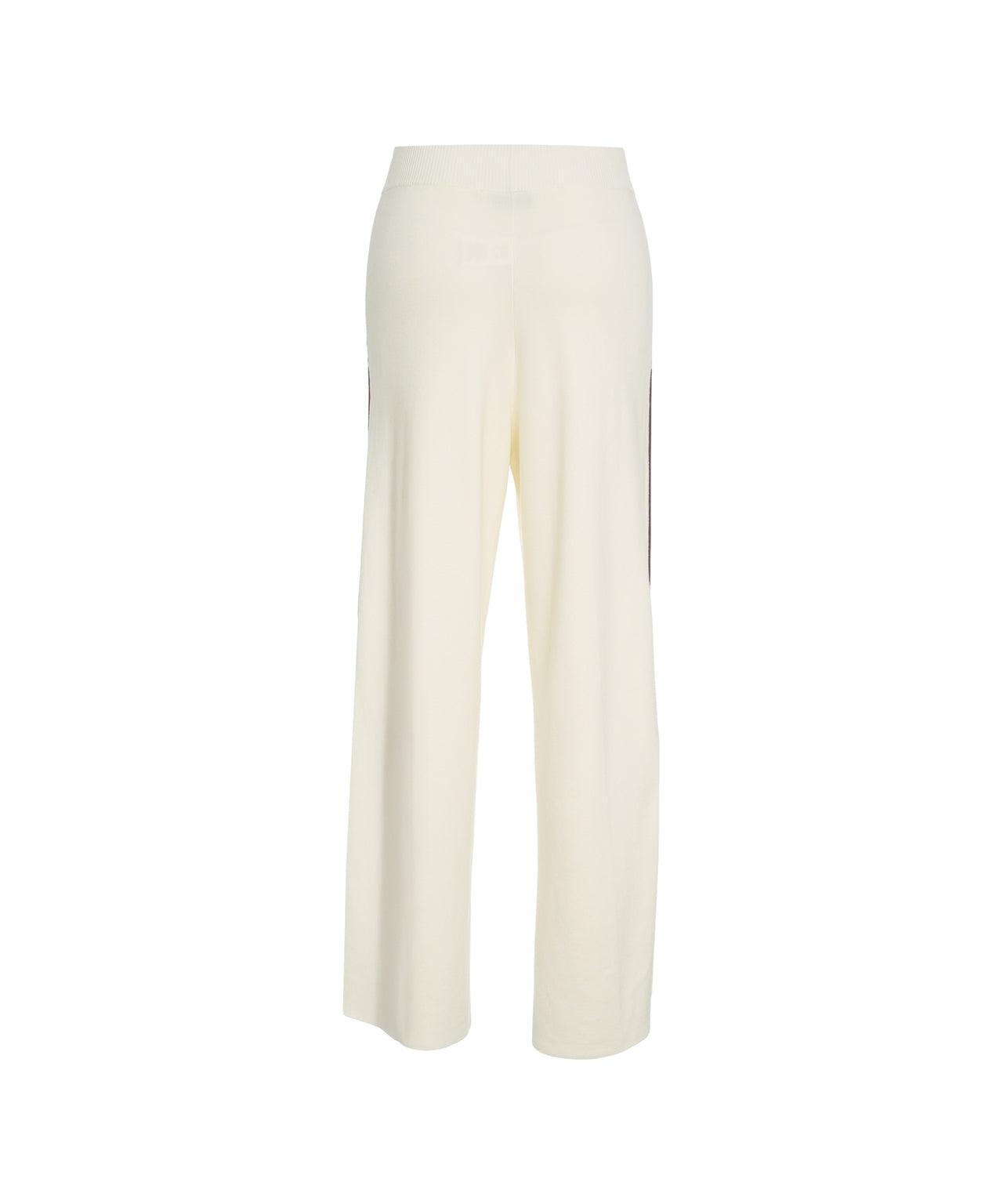 Trousers with wide leg Product Image