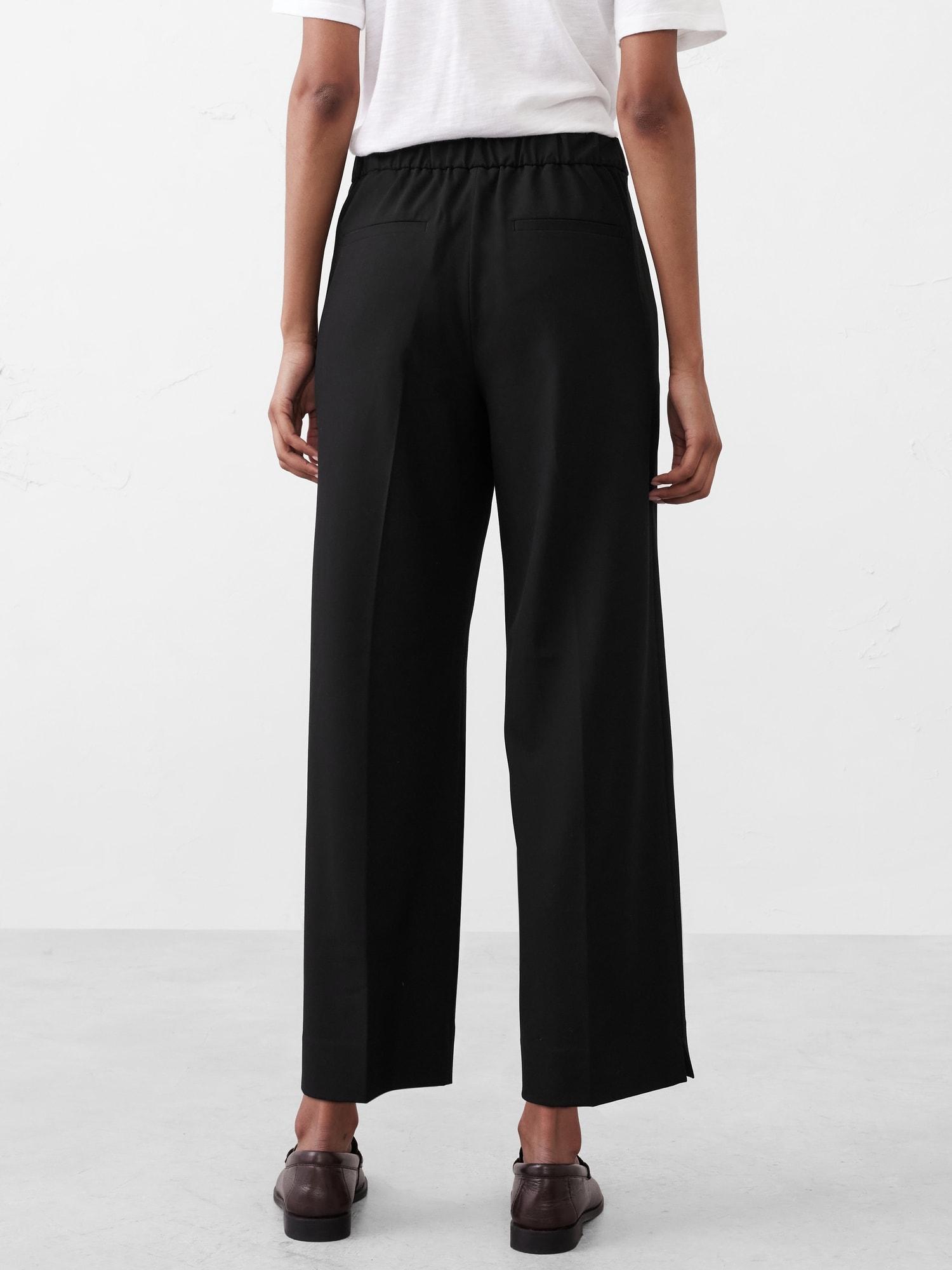Hayden Straight Ankle Pant Product Image