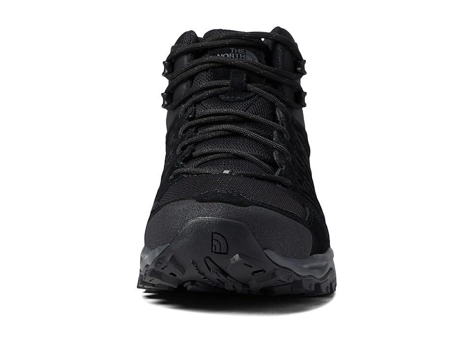 The North Face Truckee Mid (TNF /Asphalt Grey) Men's Shoes Product Image