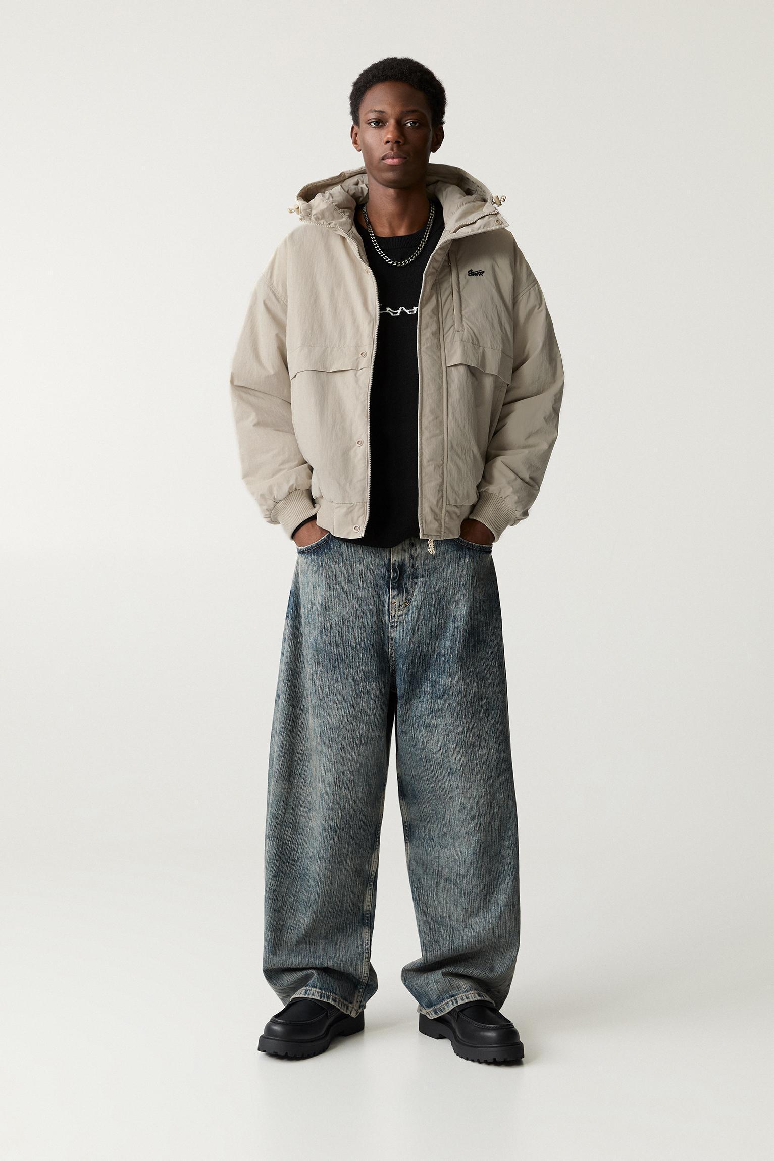 STWD puffer jacket Product Image