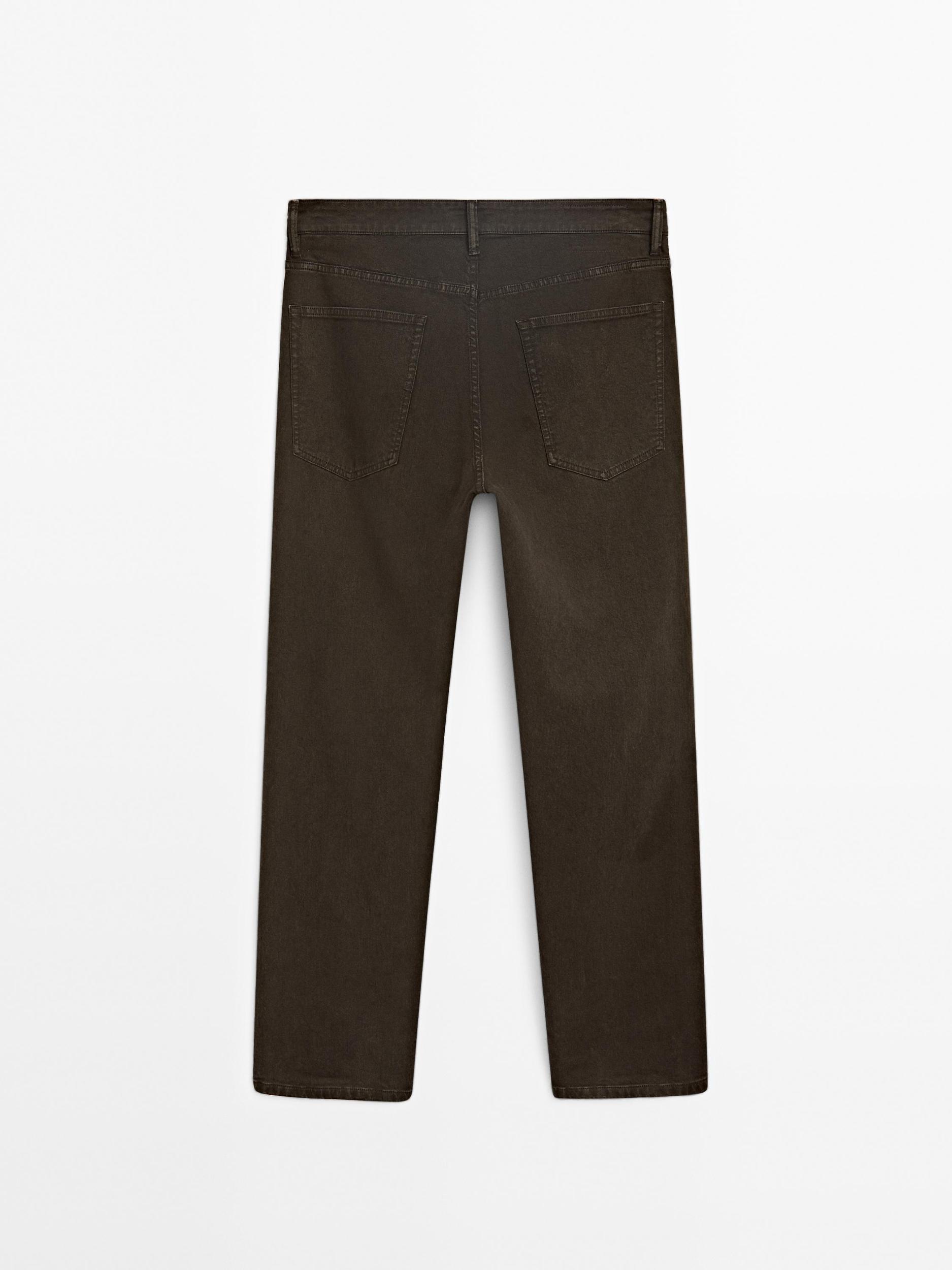 Tapered fit jeans Product Image