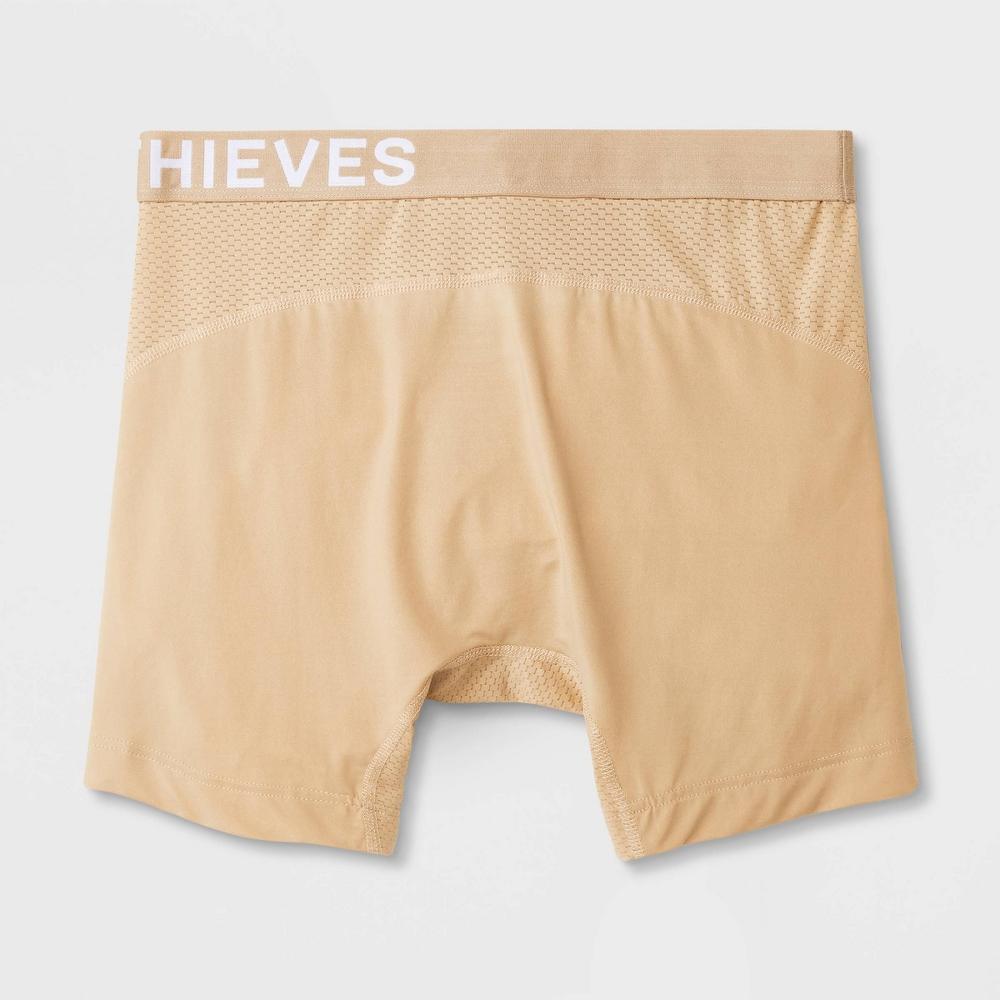 Pair of Thieves Mens SuperCool Boxer Briefs 2pk - Neutral M Product Image