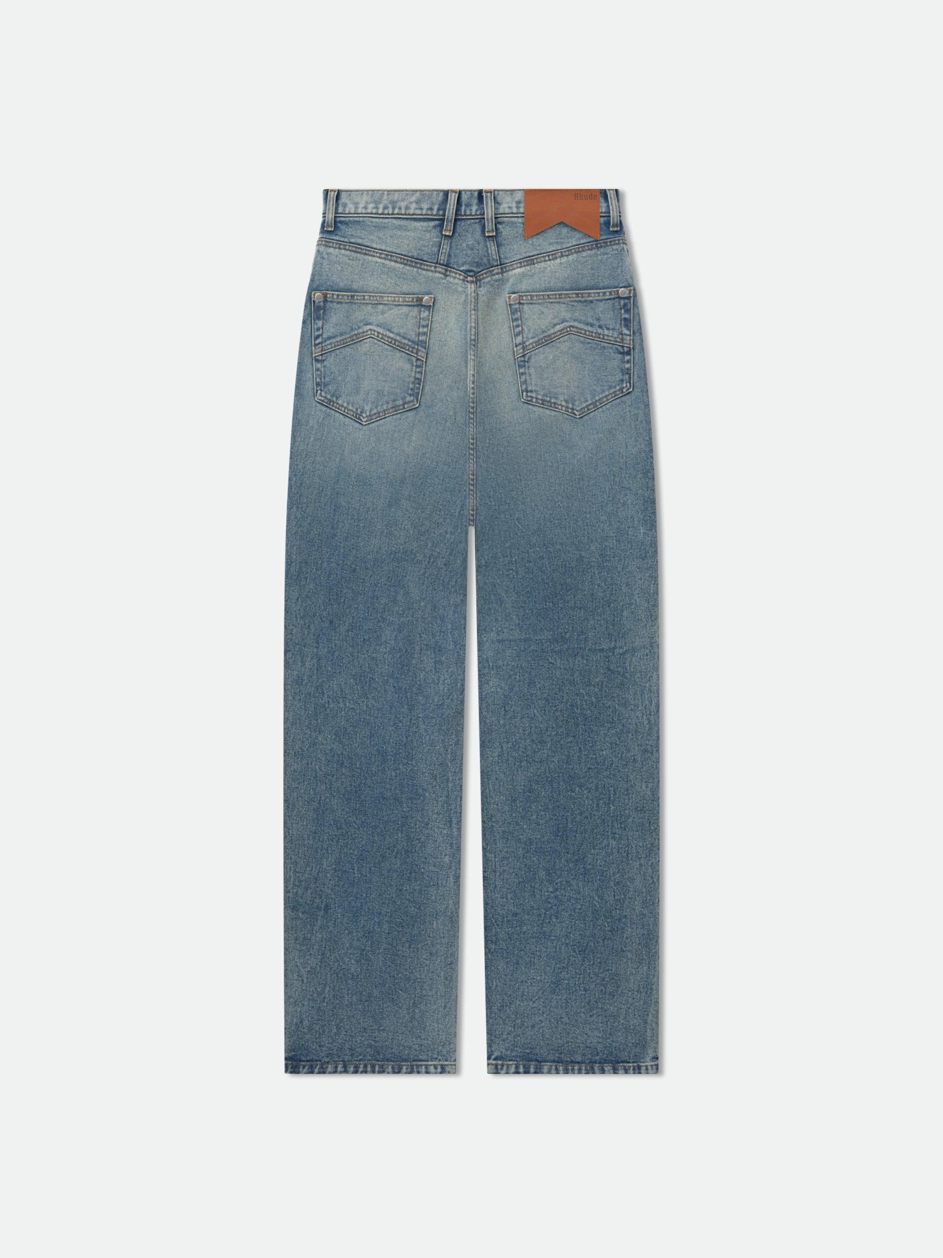 TRAXEDO DENIM PANT Male Product Image