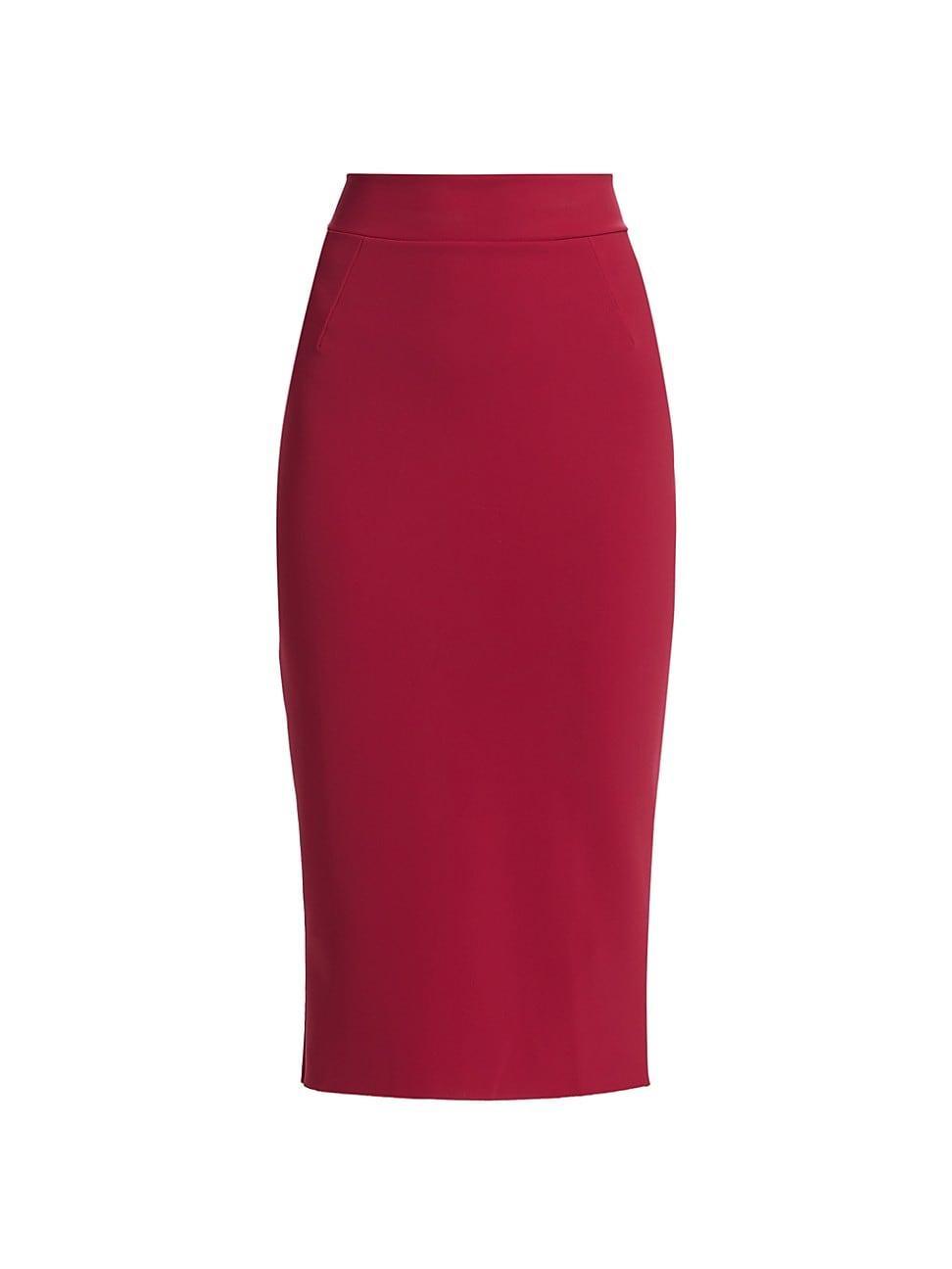 Womens Delfina Pencil Skirt Product Image