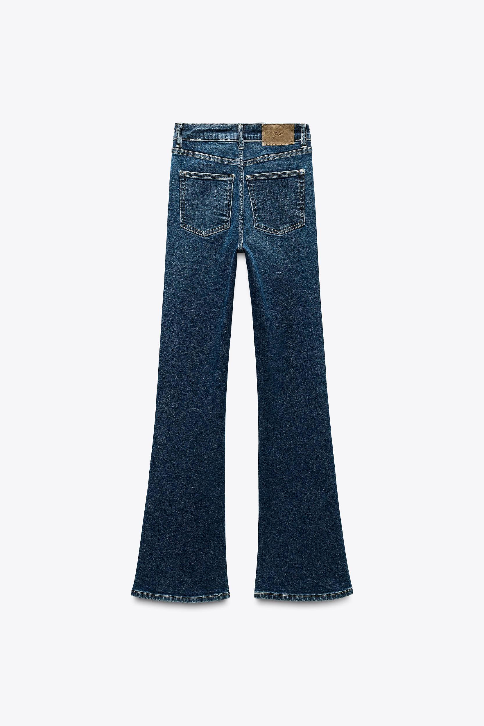 FLARE Z1975 JEANS WITH A HIGH WAIST Product Image