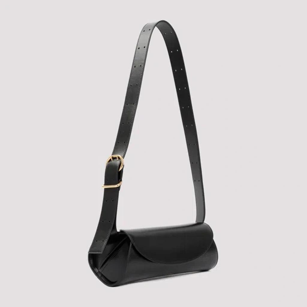 JIL SANDER Shoulder Bags In Black Product Image