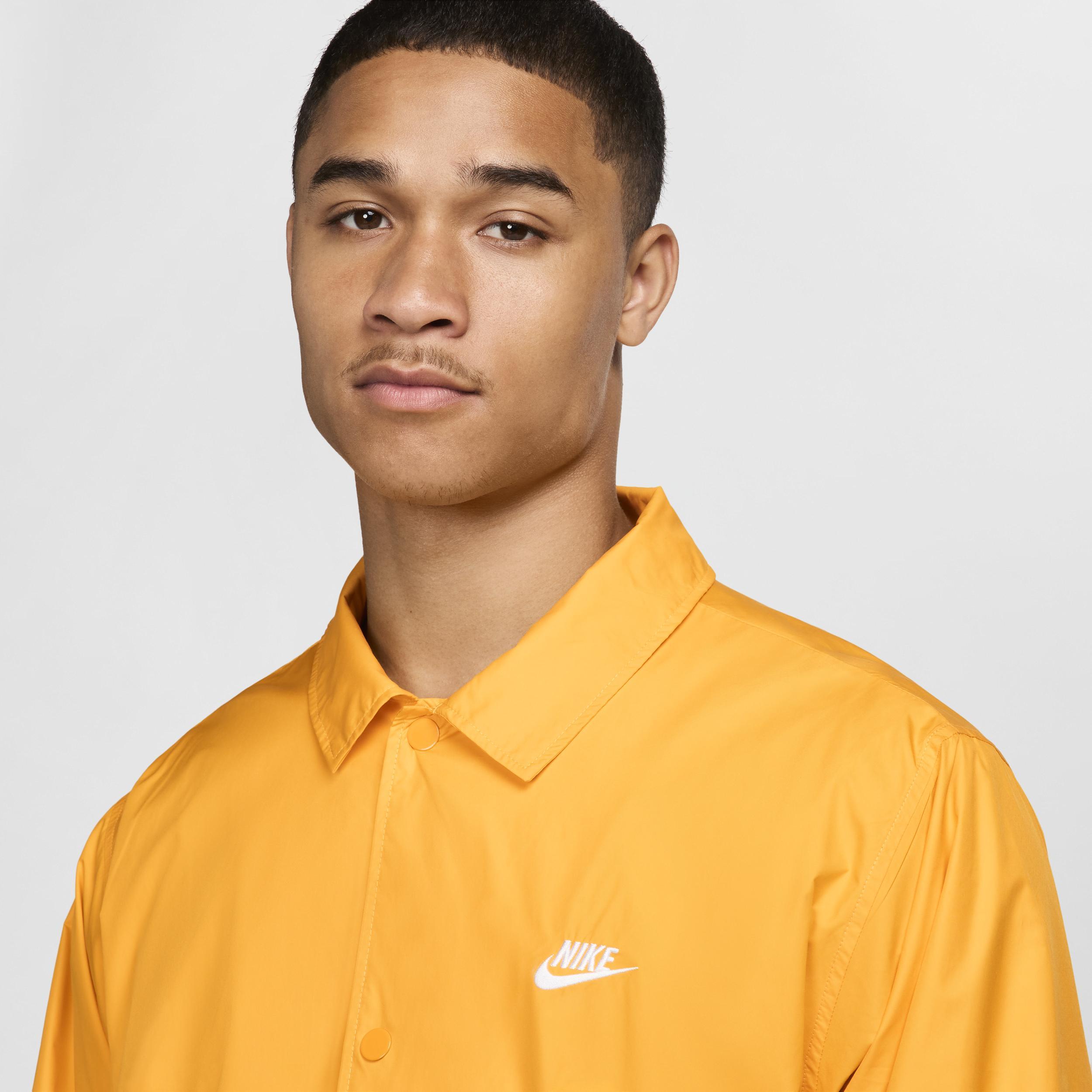 Nike Club Men's Coaches' Jacket Product Image