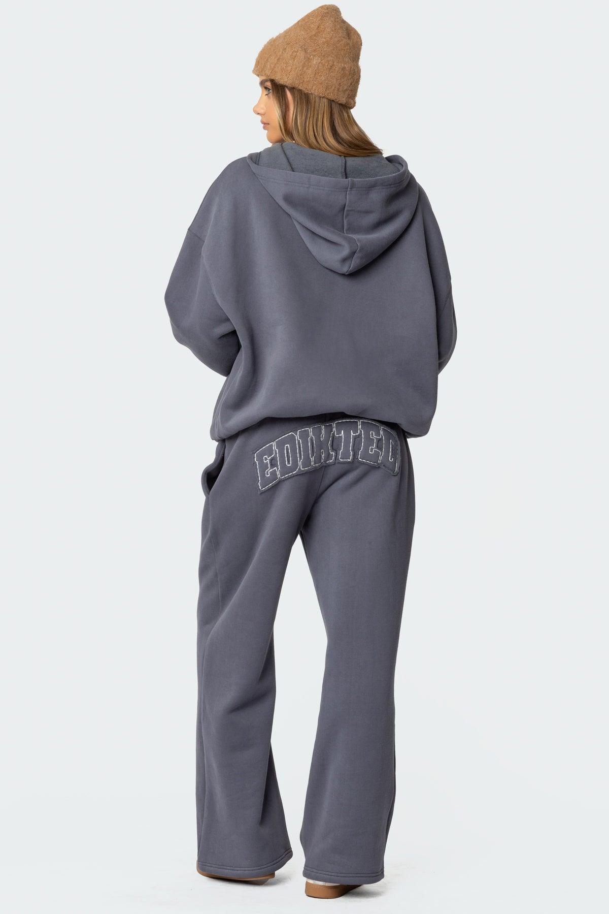 Forever Edikted Sweatpants Product Image