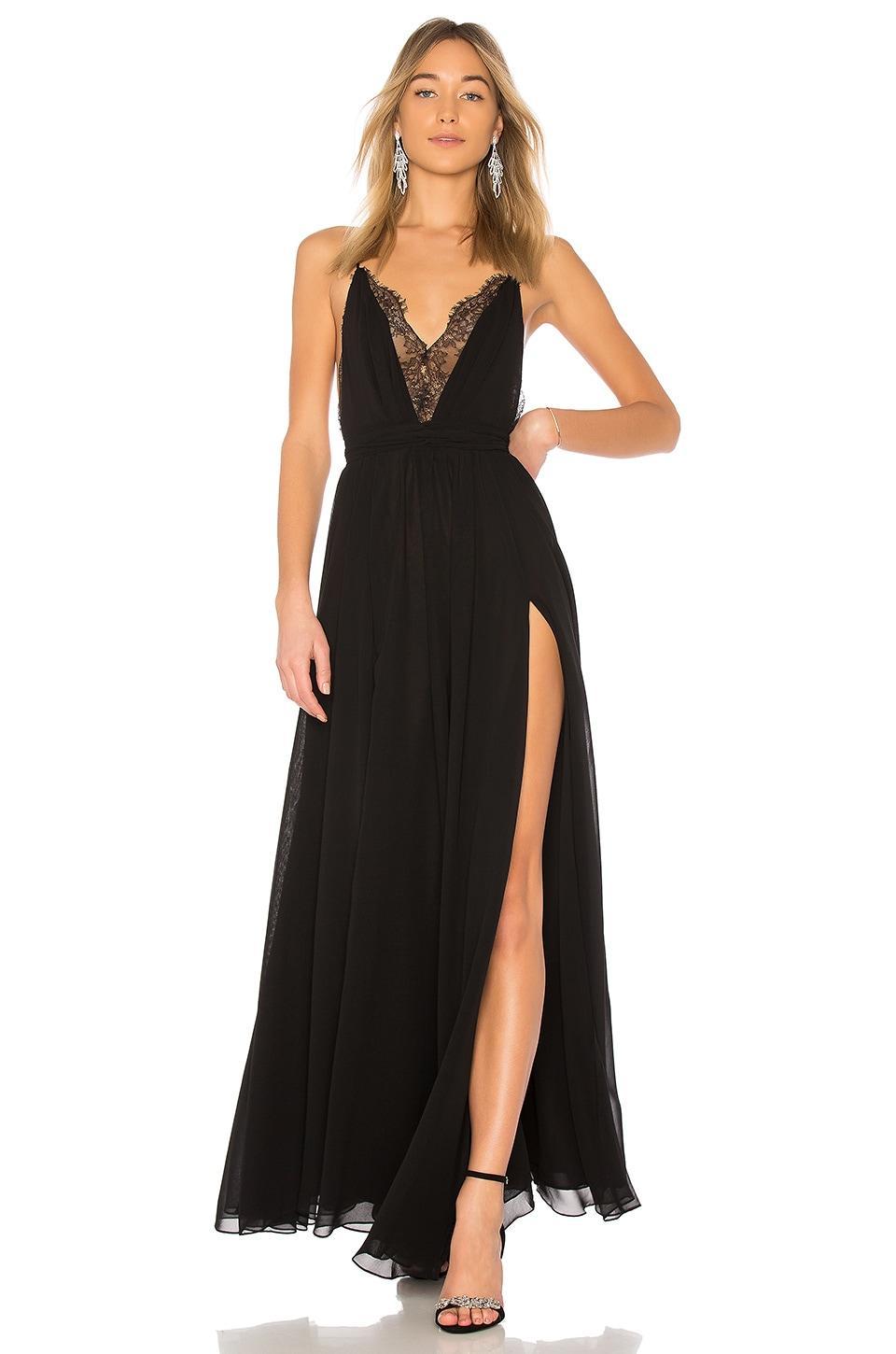 x REVOLVE Justin Gown Michael Costello Product Image