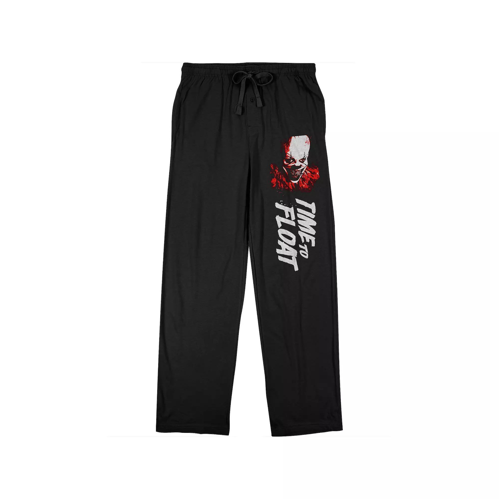 Men's IT Pennywise Sleep Pants, Size: XXL, Multi Product Image