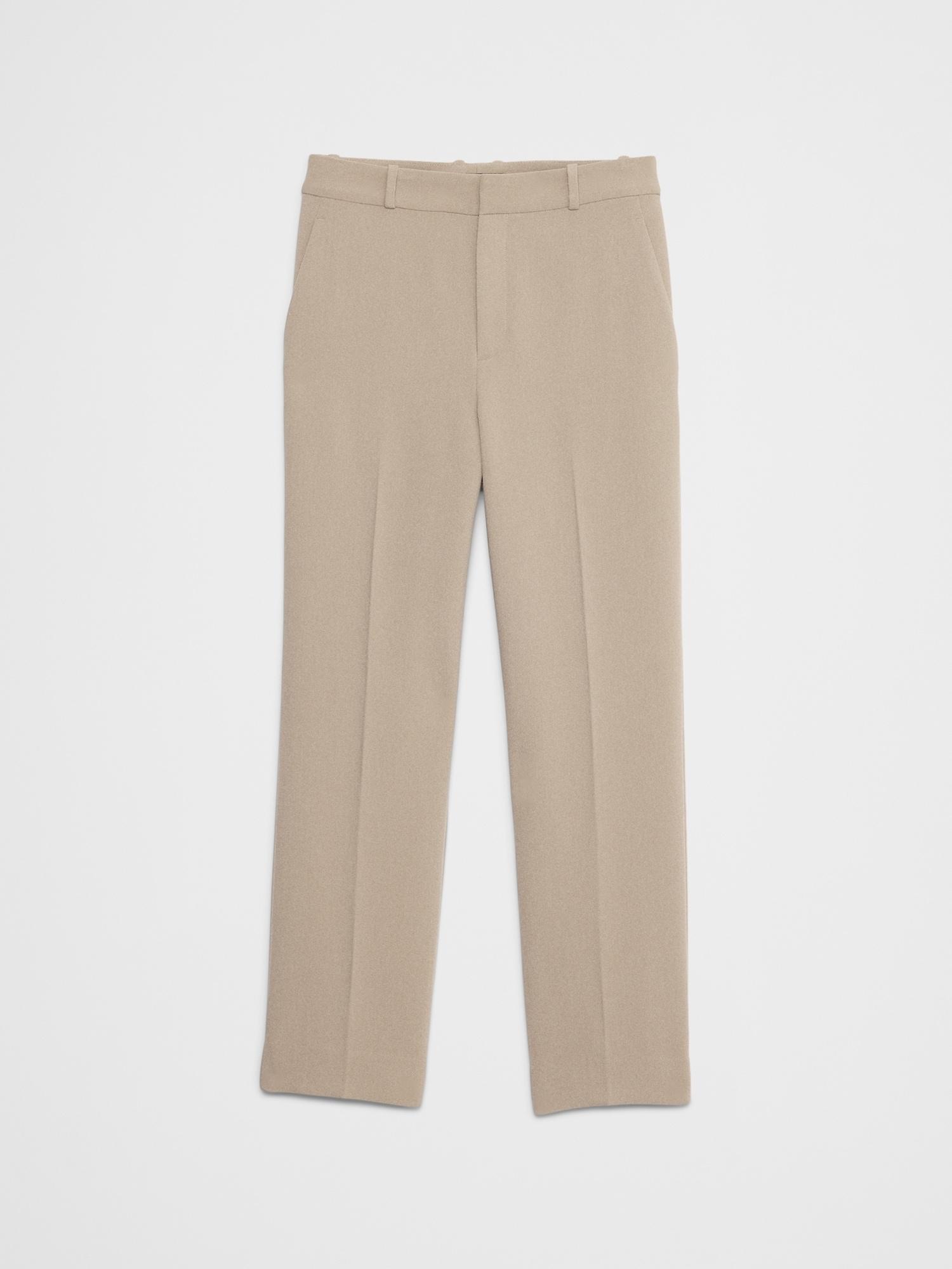Straight Bistretch Ankle Pant Product Image